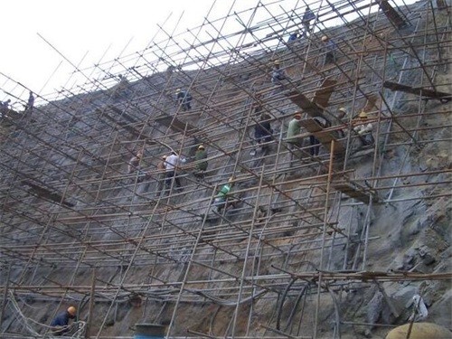 北辰公路桩基检测